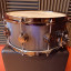 Caja DW Collectors Knurled Black Nickel over Steel 14"x6,5"