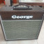 George Axefive por 65 Princeton reverb