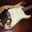 John Mayer Stratocaster Black1 Custom - Réplica de la Fender Custom Shop