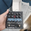 Pedal TC Electronic Nova Modulator con caja , alimentación e instrucciones