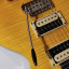 Guitarra Eléctrica PRS S.E. Santana Yellow