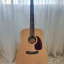 Guitarra electroacustica Sigma
