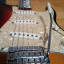 Fender Stratocaster Road Worn 60's modificada