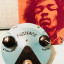 Dunlop Jimi Hendrix mini Fuzz Face FFM3