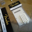 Plásticos Fender stratocaster blanco nuevos. (Golpeador, tapa...)