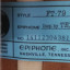 EPIPHONE FT 79 TEXAN