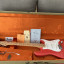 Fender Stratocaster Custom Shop.  "Custom classic 58" de  1997
