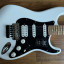 Fender Player Stratocaster HSS Floyd Rose Polar White