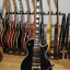 Tokai LC210s Black Beauty, 3 Humbuckers y Bigsby