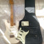 Fender Hendrix Stratocaster + funda + golpeador