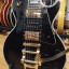 Tokai LC210s Black Beauty, 3 Humbuckers y Bigsby