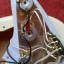 Fender Hendrix Stratocaster + funda + golpeador