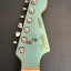 Fender The Strat - Maple 1981 - Lake Placid Blue