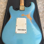 Fender The Strat - Maple 1981 - Lake Placid Blue