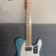 Guitarra Fender Telecater HH Tidepool MIM