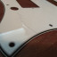 Golpeador Gibson SG blanco