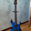 Ibanez Js 1000 Burnt transparent Blue