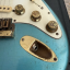 Fender The Strat - Maple 1981 - Lake Placid Blue