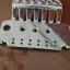 placa cromada puente flotante floyd rose