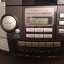 RADIO COMPACTO CASSETE AIWA CSD-ED89