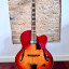 Guitarra Archtop Jay Turser