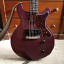Jooky Guitars Les Paul Jr Purple Sparkle