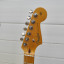 Fender Stratocaster 60 aniversario Serie Americana 1954-2014