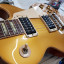 Gibson les Paul classic bul-gold