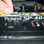 Sampler sintetizador Roland SP 404 SX