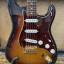 Fender Strat Stevie Ray Vaughan Signature 2006 Lollar Blackface (VIDEOS)