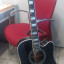 D´Angelico SD400 Excell Brooklyn Negra Acustica