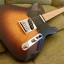 Guitarra eléctrica FENDER CUSTOM SHOP DELUXE TELECASTER NAMM 2011