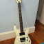 Schecter Demon 6 Vintage White