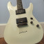 Schecter Demon 6 Vintage White