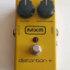 MXR Distortion + (Año 1992)