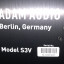 Pareja de monitores Adam Audio S3V