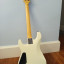 Schecter Demon 6 Vintage White