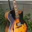 Washburn J3 (mods Gibson 57 Classic y cordal trapecio)