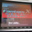 Roland fantom x8 + 512 Ram + 2 tarjetas memoria
