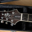 PRS SE Hollowbody Charcoal Burst
