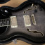 PRS SE Hollowbody Charcoal Burst