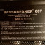 Fender "Bassbreaker 007 Limited Edition Tweed"