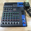 Yamaha MG10 Mezclador compacto 10 Canales