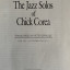 The Jazz Solos of Chick Corea