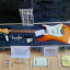 3,1kg Fender Stratocaster American Standard Ash Sienna Sunburst