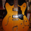 DeArmond Starfire Custom by Guild guitarra tipo Gibson 335 hecha en Korea