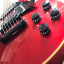 Epiphone Les Paul Standard Metallic Red Limited Edition Custom Shop China 2009