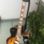 Washburn J3 (mods Gibson 57 Classic y cordal trapecio)