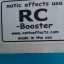 Pedal  Xotic RC Booster  Gama alta U.S.A. Gama alta.