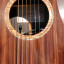 Lowden F50 african blackwood/sinker redwood